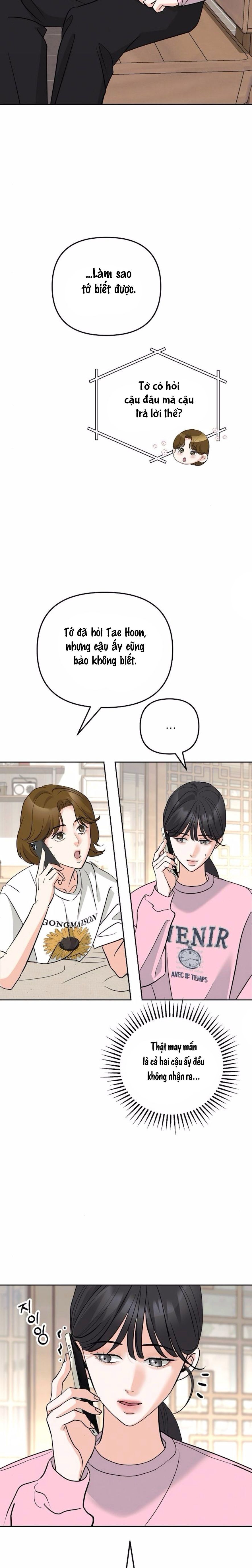 Cẩn Thận Va Phải Tình Yêu Chap 7 - trang 25