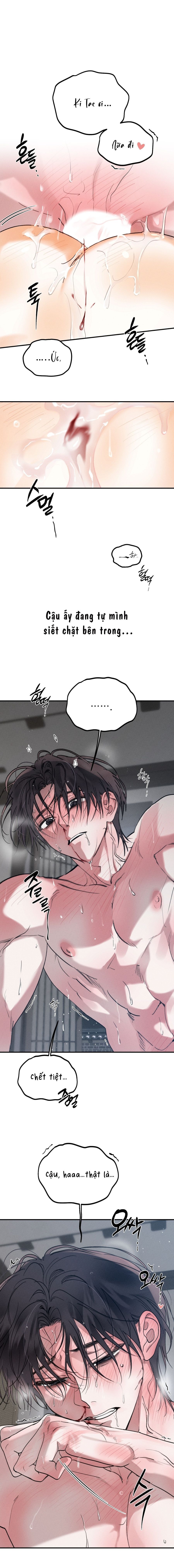 [KHÔNG CHE] Người Đàn Ông Có Ma Theo Sau Chap 29 - trang 18