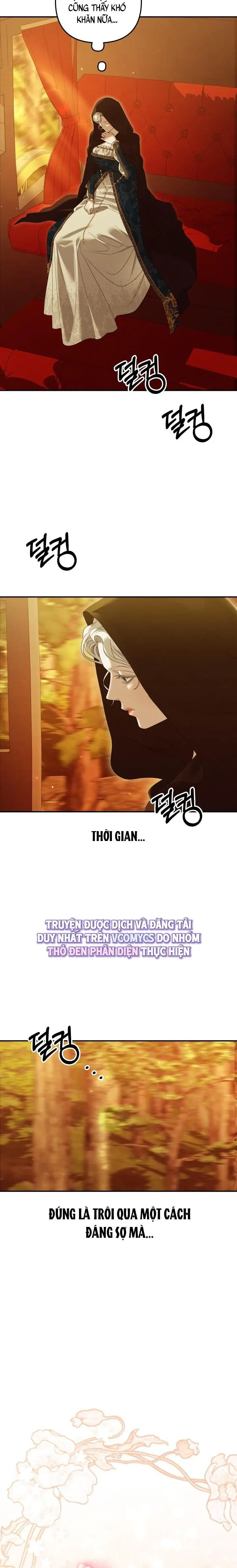 Quan Tài Của Eurydice Chap 4 - trang 13