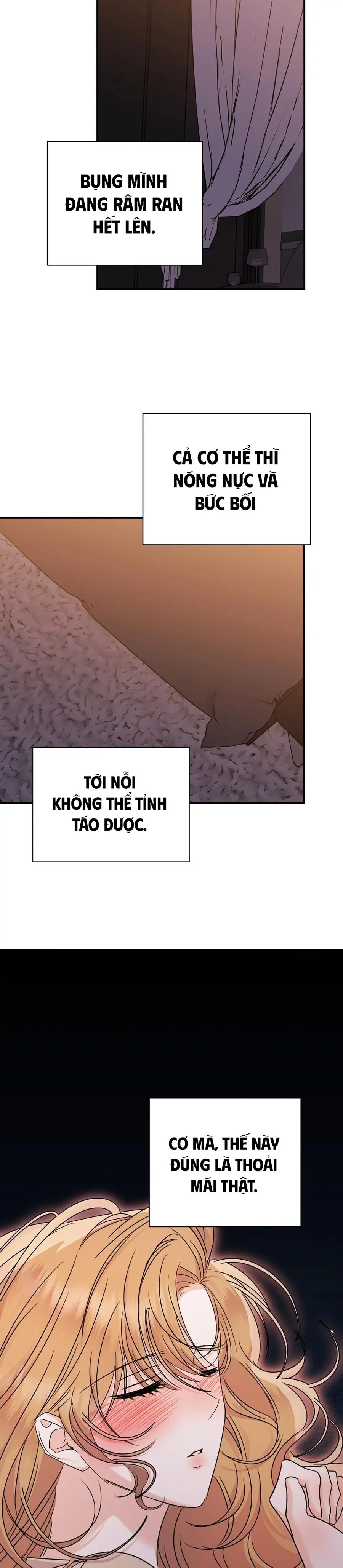 Thỏ Thì Không Cắn Đâu Chap 2 - trang 26