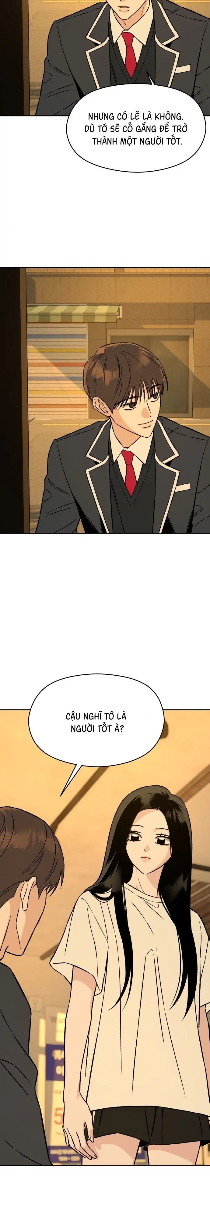 Nguyên Tắc Của Serim Chap 13 - trang 9