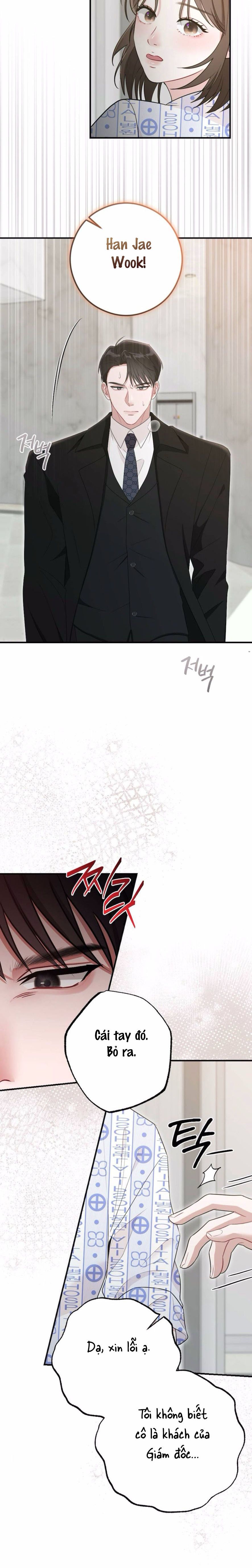 Chiếm Lấy Em Chap 21 - trang 4