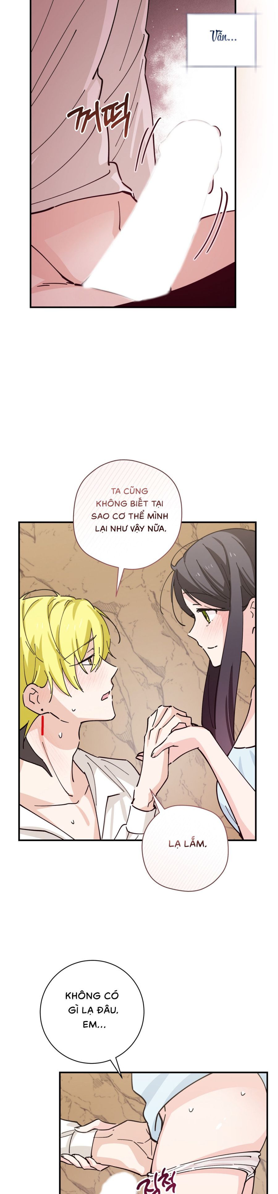 Tiểu Thư Nuốt Phù Thủy Chap 16 - trang 10