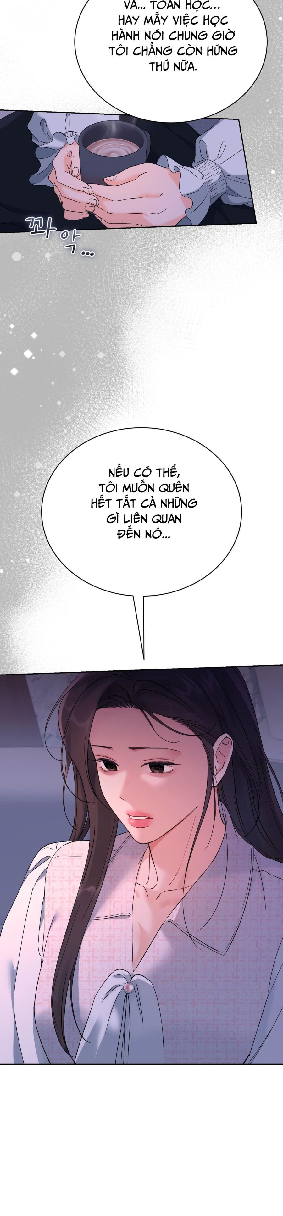 Hãy Trở Thành Biến Số X Của Đời Nhau Chap 47 - trang 18