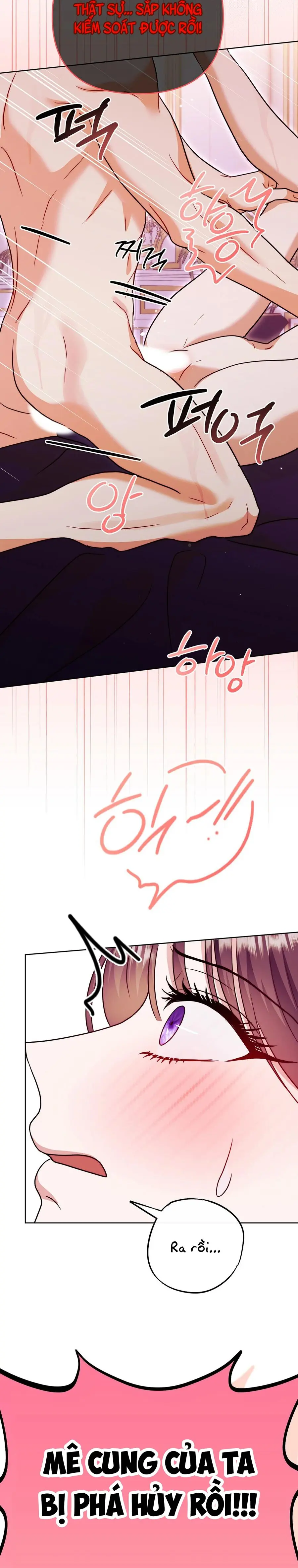 Bị Giam Cầm Cùng Tên Đáng Chết Chap 18 - trang 20