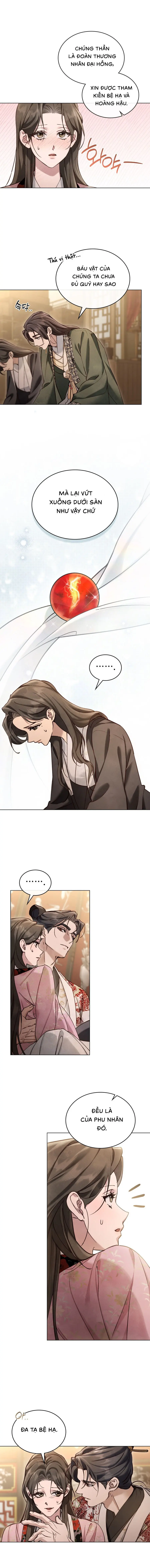 Chuyến Đi Đêm Chap 63 - trang 9