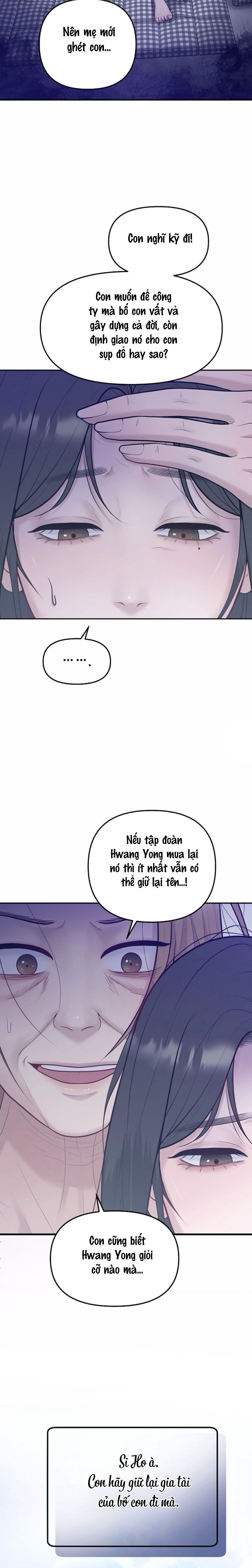Mang Thai, Chiếm Đoạt Chap 3 - trang 8
