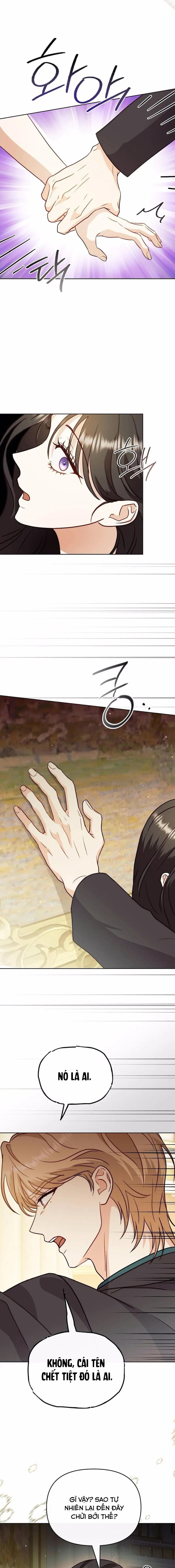 Bị Giam Cầm Cùng Tên Đáng Chết Chap 8 - trang 21