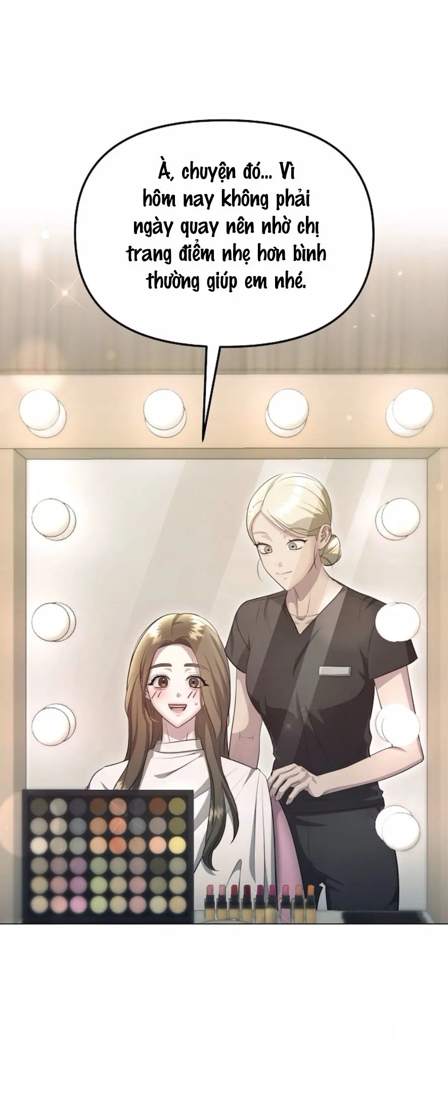 Sự Cám Dỗ Ngọt Ngào Của Cậu Bạn Thân Chap 8 - trang 18