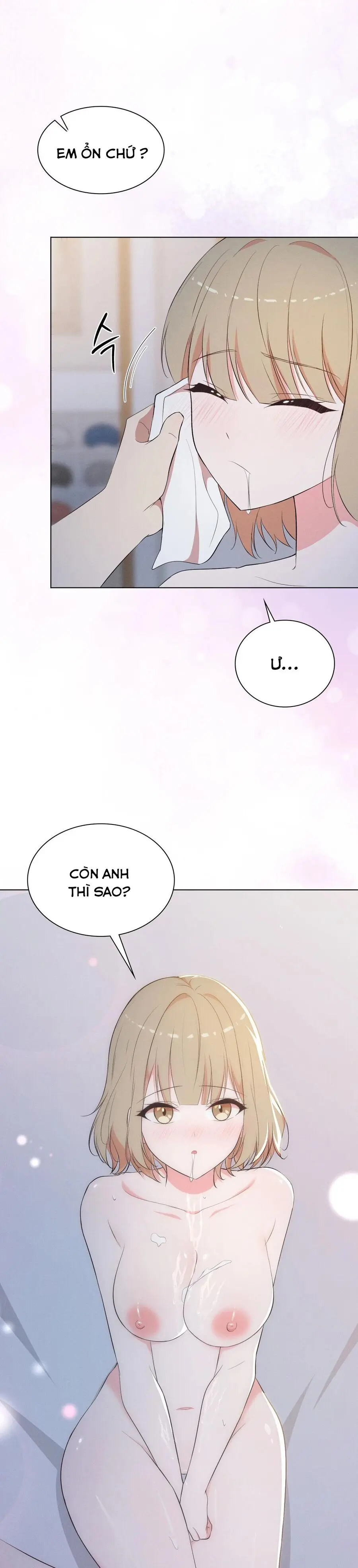 Mới Cưới Mà Đã Thế Này Sao? Chap 24 - trang 14