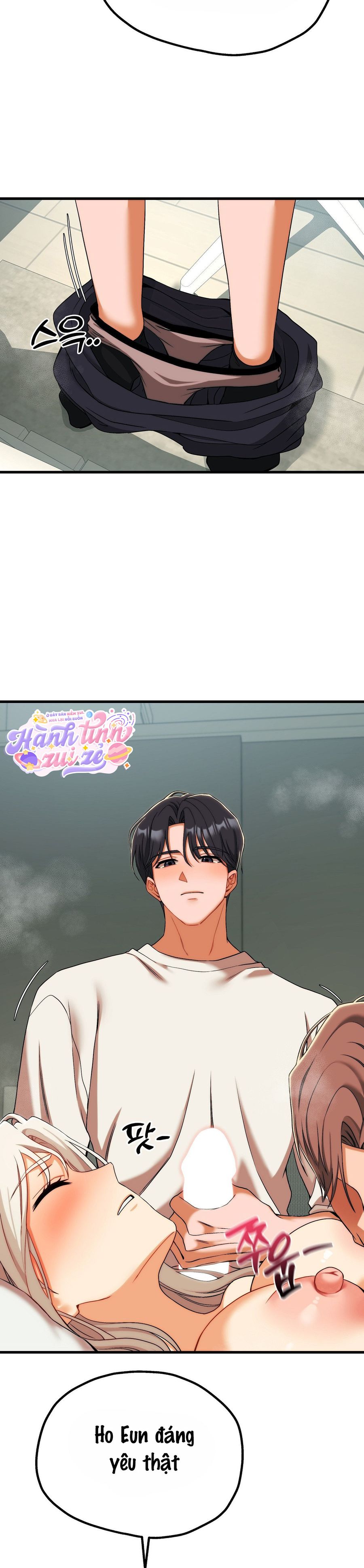 Câu Lạc Bộ Đọc Sách Người Lớn Chap 11 - trang 29