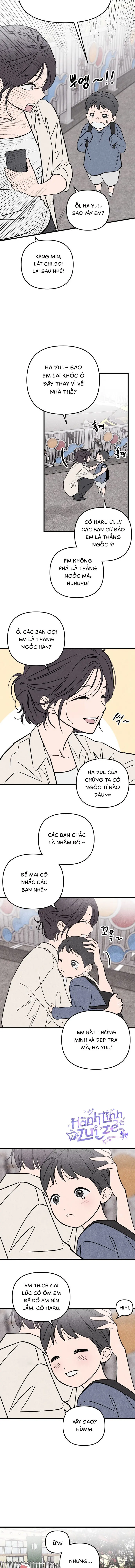 Câu Lạc Bộ Chị Đẹp Chap 1 - trang 11
