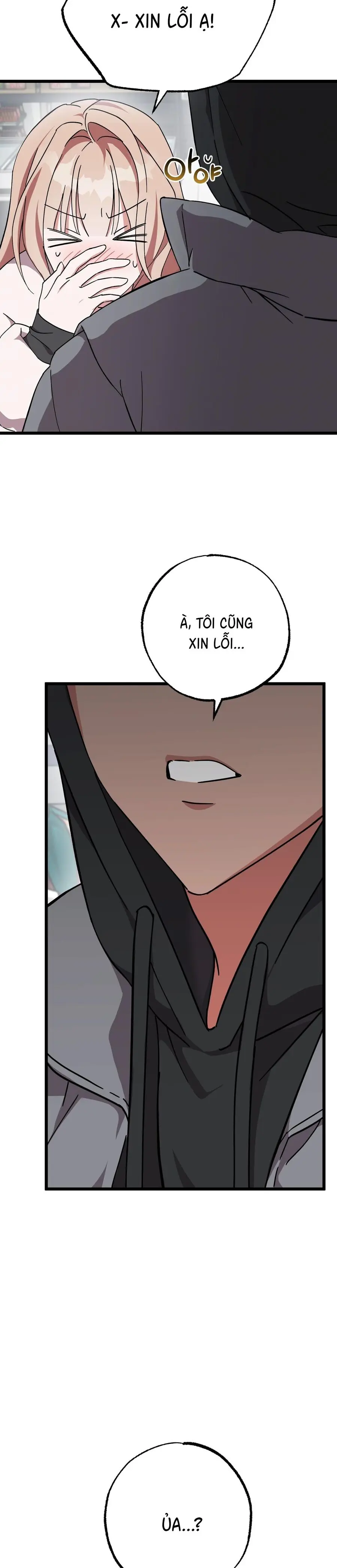 Lấp Đầy Em Đi! Chap 3 - trang 35