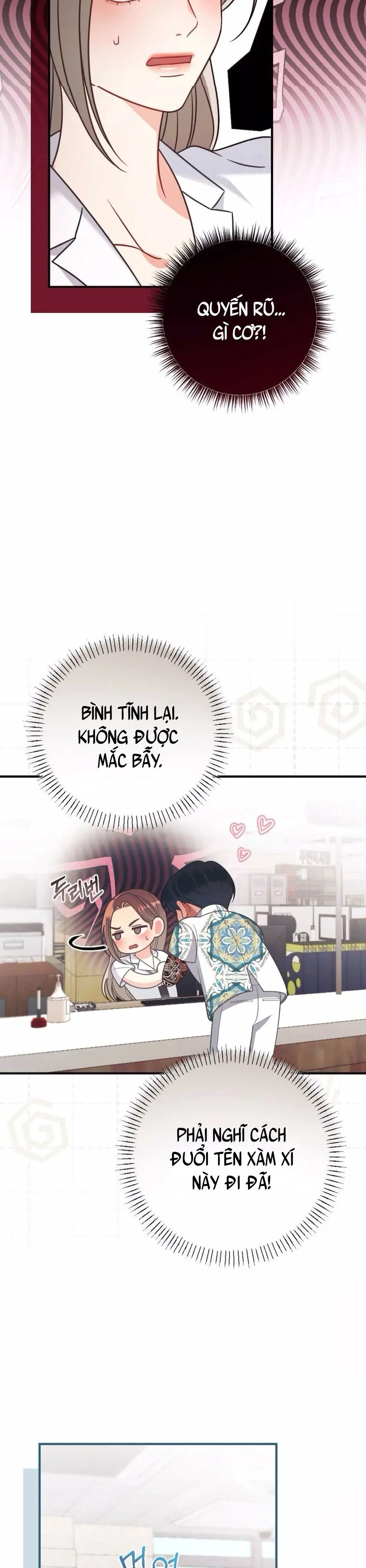 Kẻ Khiếu Nại Là Tên Giang Hồ Xấu Xa Chap 2 - trang 25