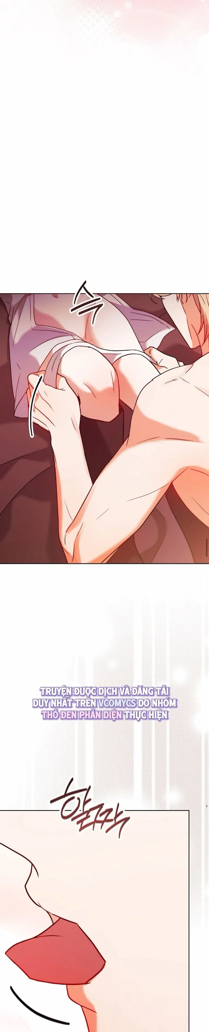 Bị Giam Cầm Cùng Tên Đáng Chết Chap 4 - trang 9