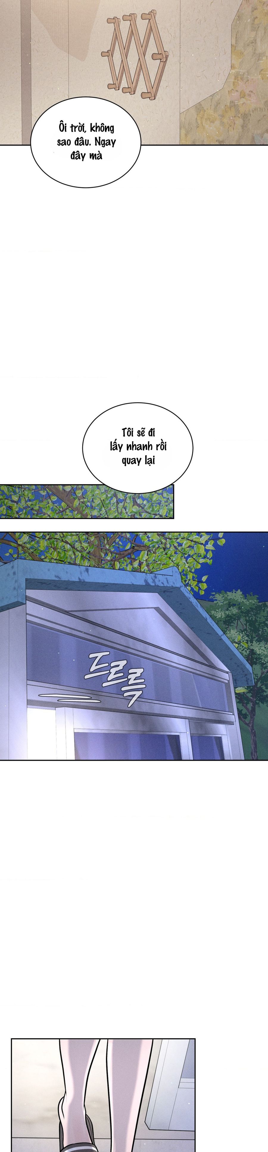 Chú À, Tôi Sẽ Trả Tiền Xe Cho Chú Chap 18 - trang 34