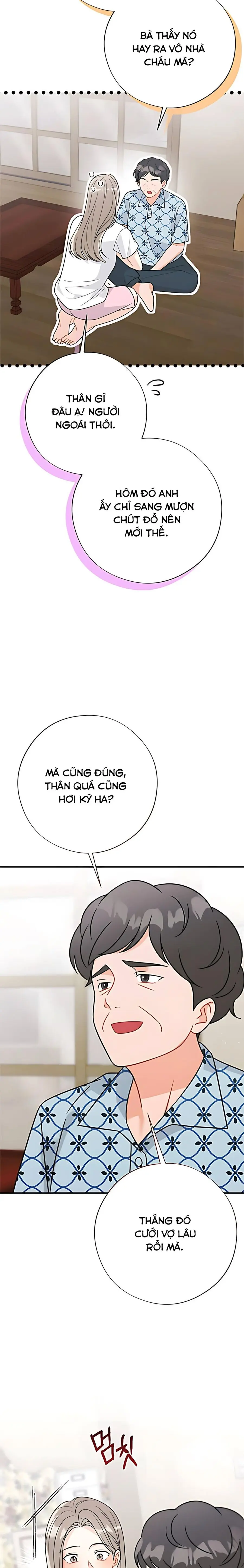 Kẻ Khiếu Nại Là Tên Giang Hồ Xấu Xa Chap 15 - trang 13
