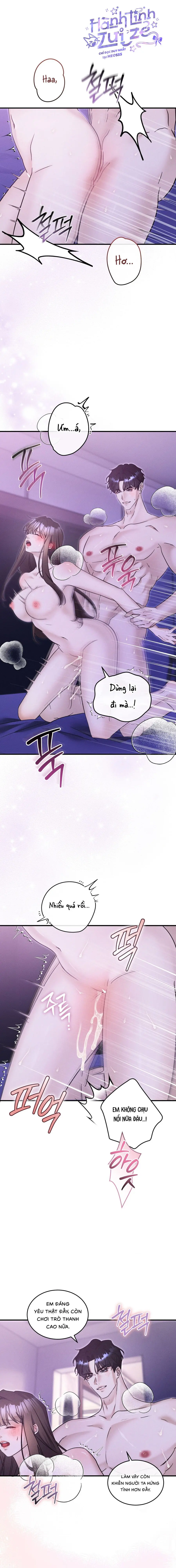Khúc Blues Trong Con Hẻm Tối Chap 34 - trang 2