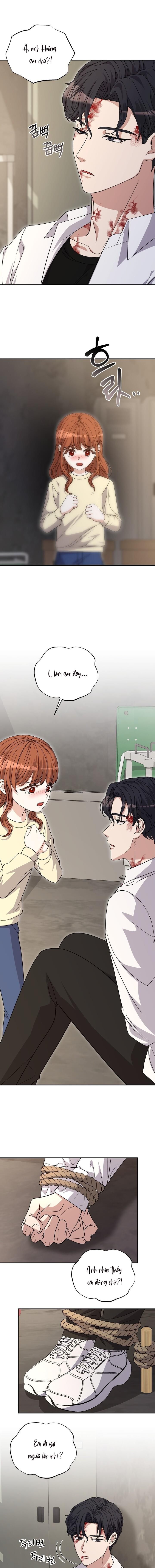 Người Chú Cứu Rỗi Chap 8 - trang 1
