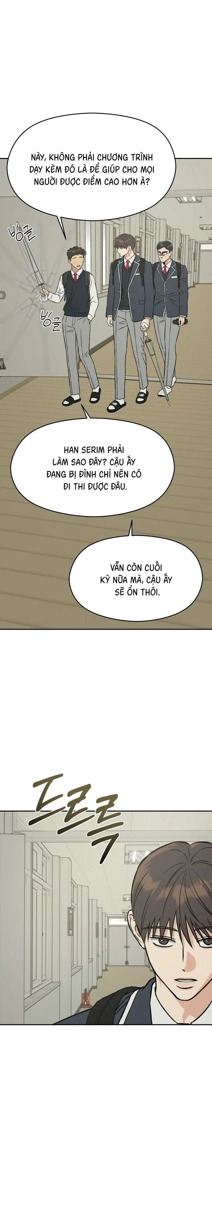 Nguyên Tắc Của Serim Chap 13 - trang 34