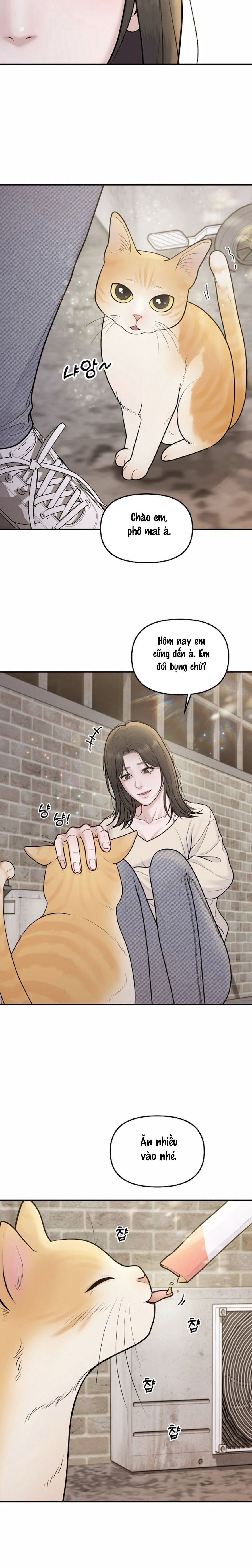Mang Thai, Chiếm Đoạt Chap 1 - trang 20