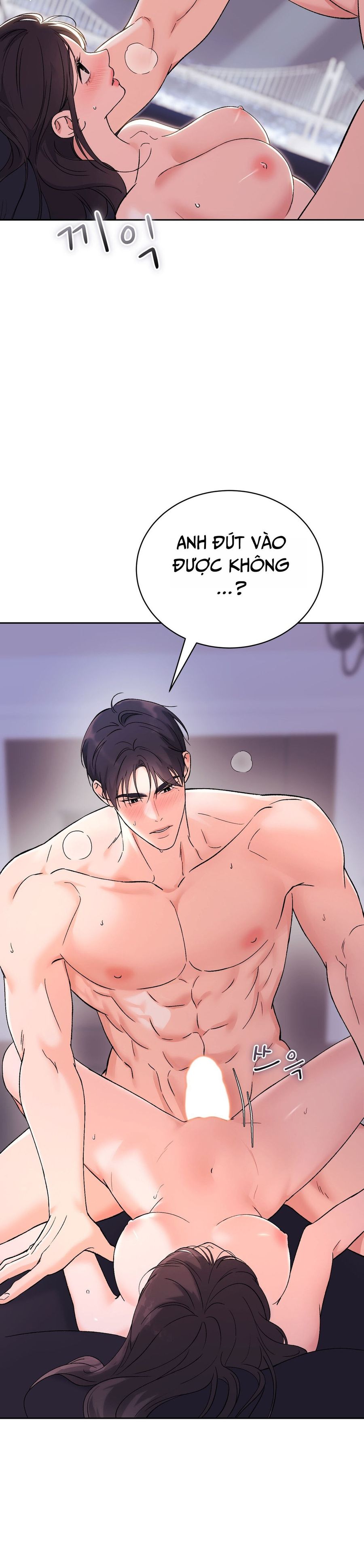 Hãy Trở Thành Biến Số X Của Đời Nhau Chap 53 - trang 34