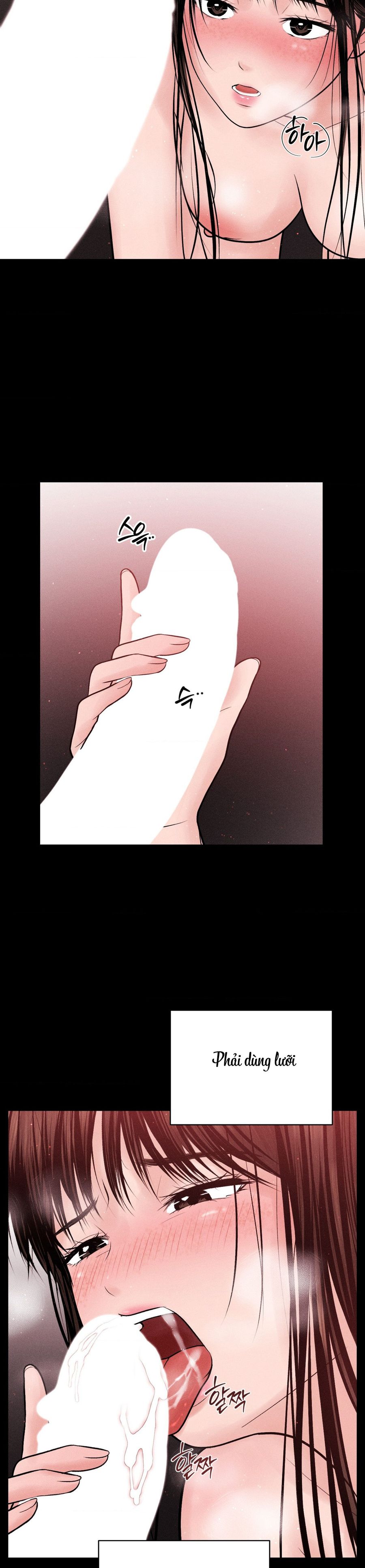 Chú À, Tôi Sẽ Trả Tiền Xe Cho Chú Chap 12 - trang 14