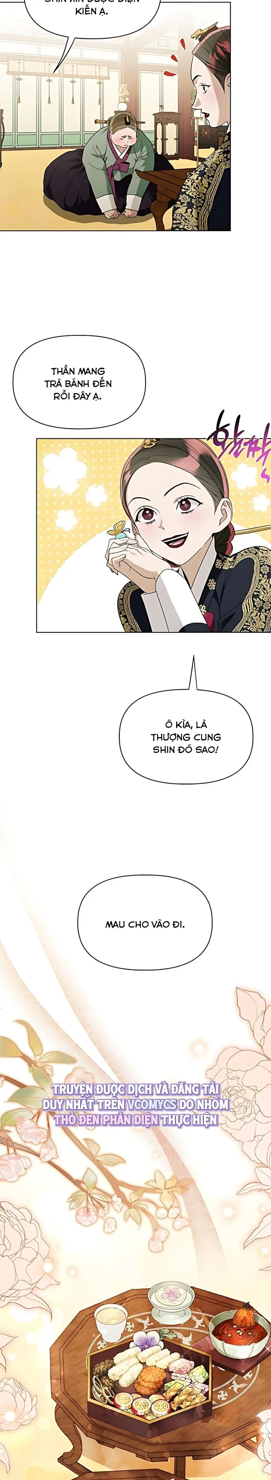 Đêm Xuống Bên Sông Thu Chap 22 - trang 11