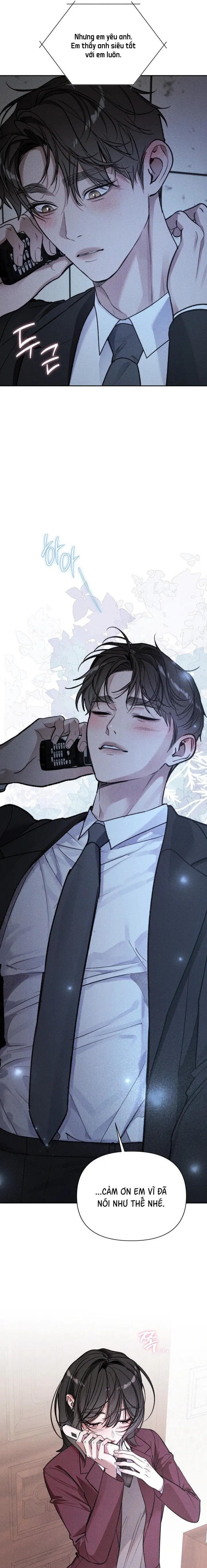 Cho Đến Khi Hóa Thành Nhành Lan Đơn Độc Chap 24 - trang 17