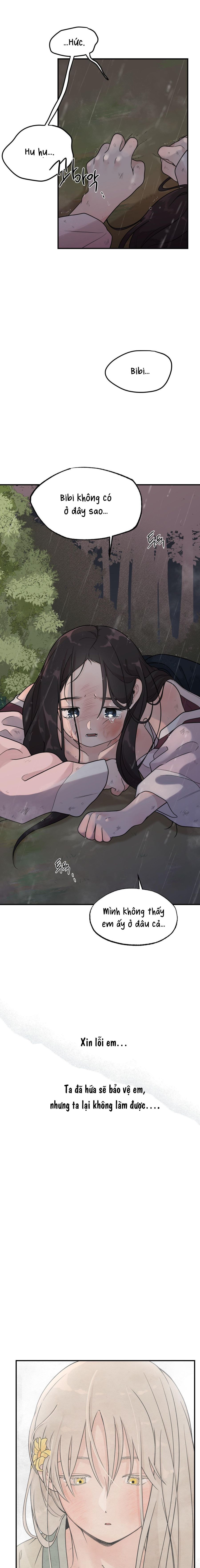 Bibisae Chap 11 - trang 8