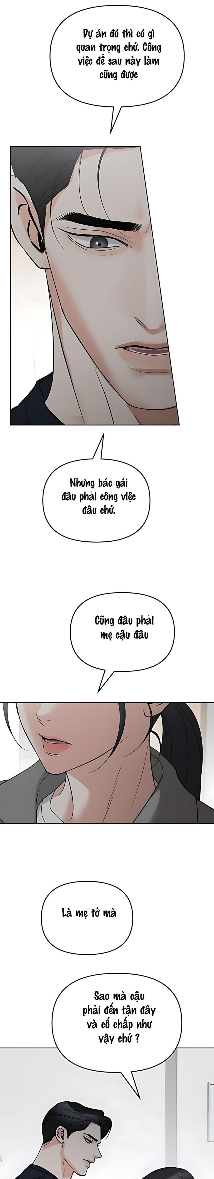 Cẩn Thận Va Phải Tình Yêu Chap 52 - trang 28