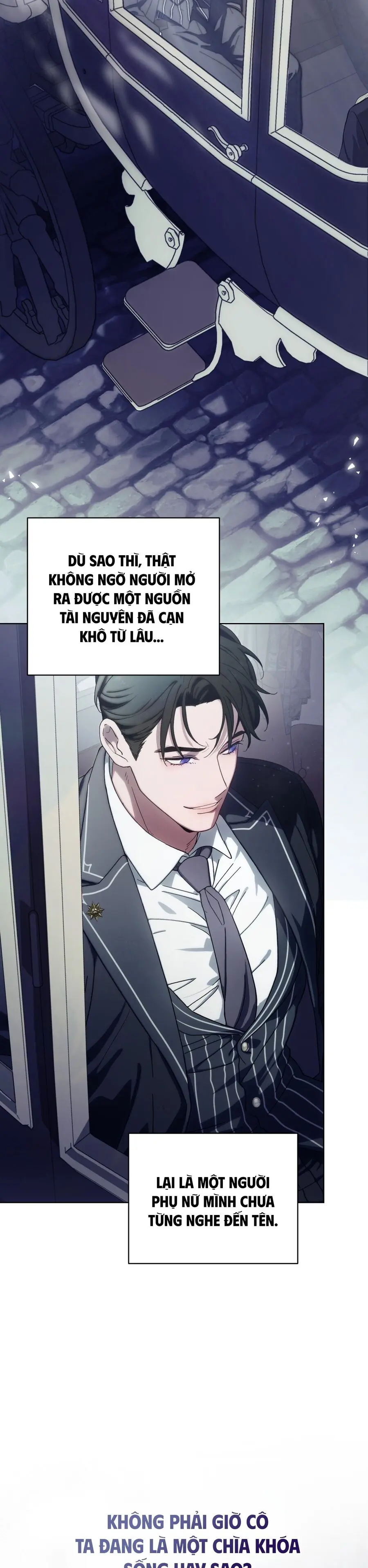 Sự Tàn Khốc Của Việc Chuộc Tội Chap 3 - trang 20