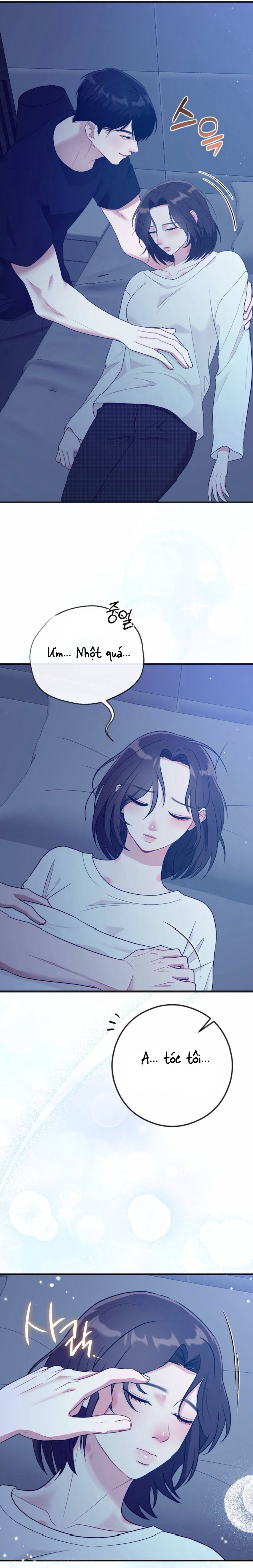 Chiếm Lấy Em Chap 13 - trang 11