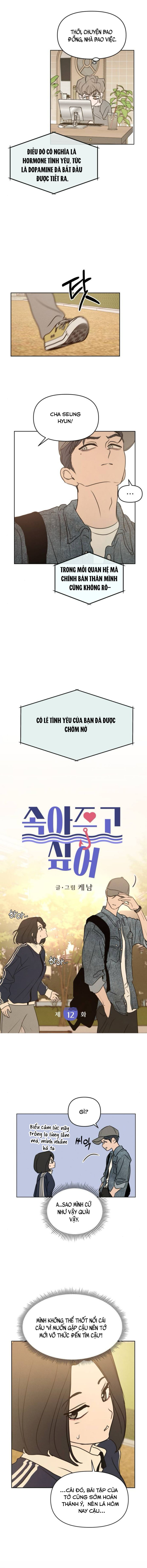 Muốn Được Lừa Dối Chap 12 - trang 5