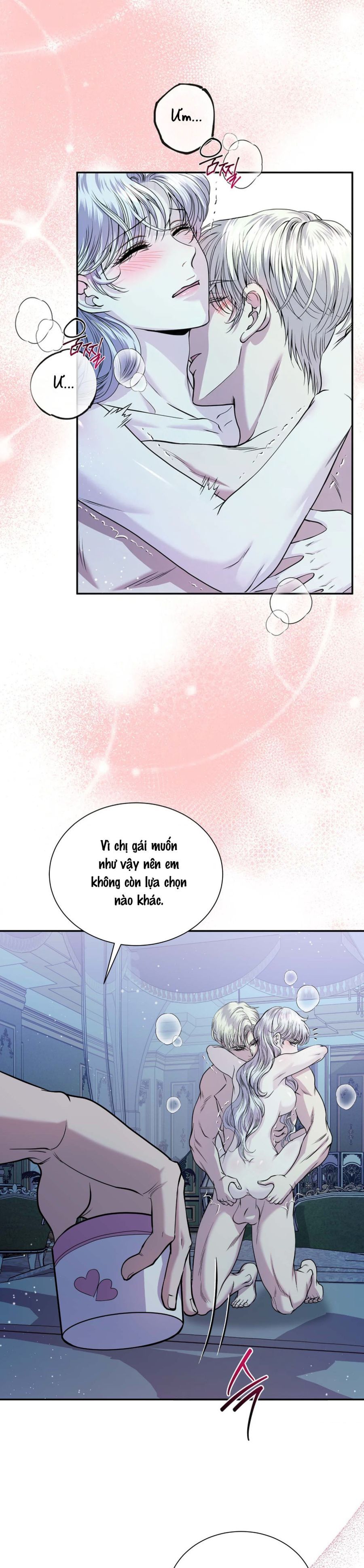 [KHÔNG CHE] Ở Dinh Thự Công Tước Vào Lúc Nửa Đêm Chap 1 - trang 12