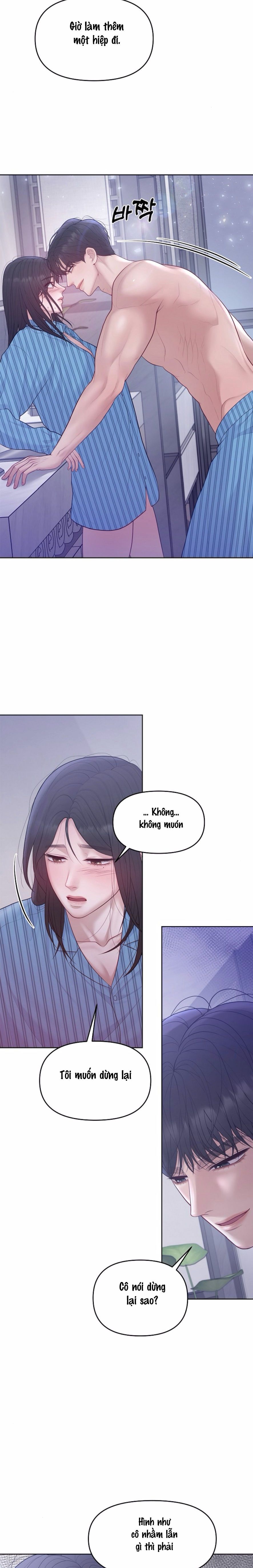 Mang Thai, Chiếm Đoạt Chap 16 - trang 4