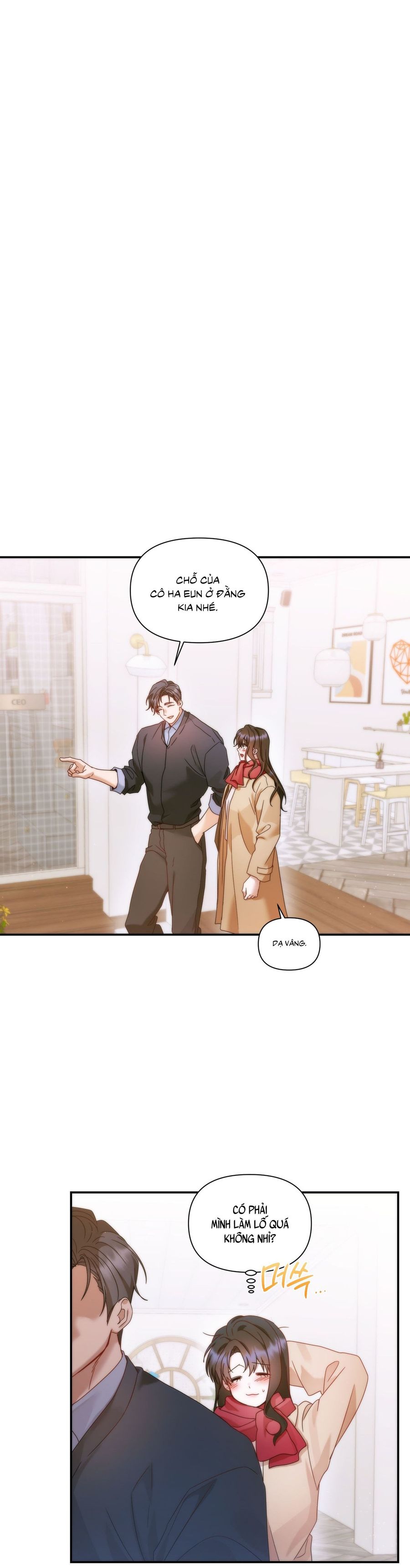 Chúng Ta Không Thể Làm Bạn Được Sao? Chap 22 - trang 7