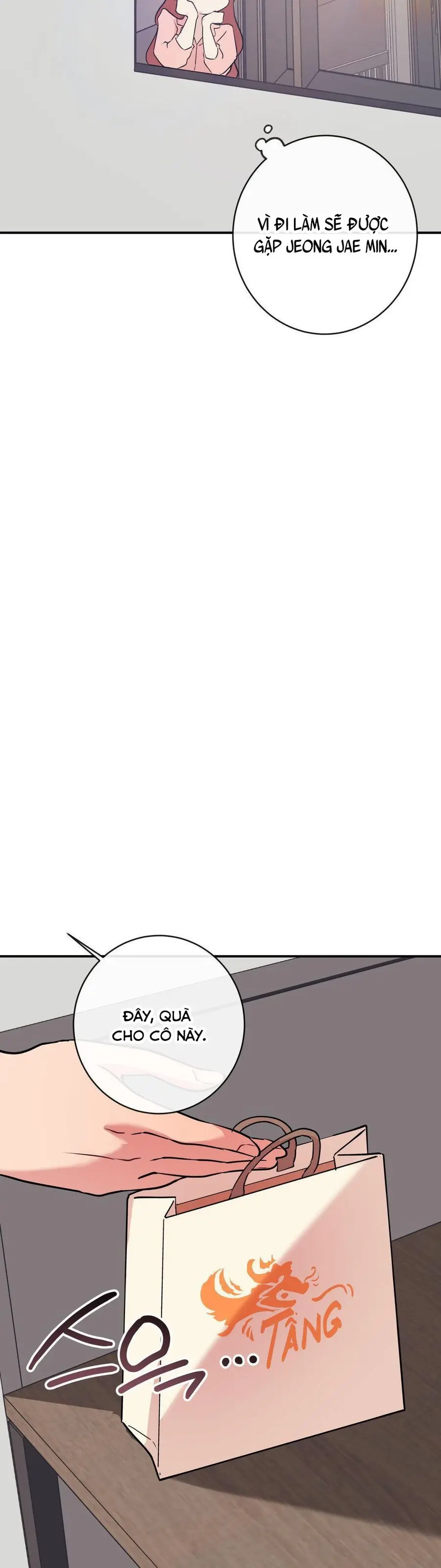 Cherry Pop Chap 15 - trang 17