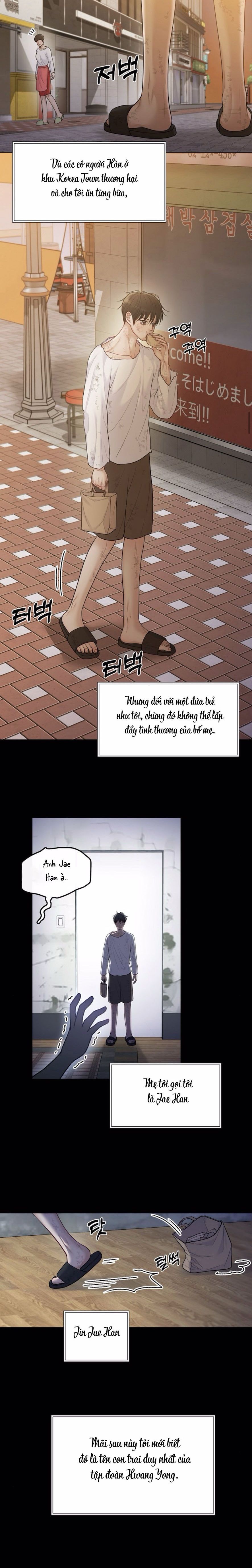 Mang Thai, Chiếm Đoạt Chap 12 - trang 12