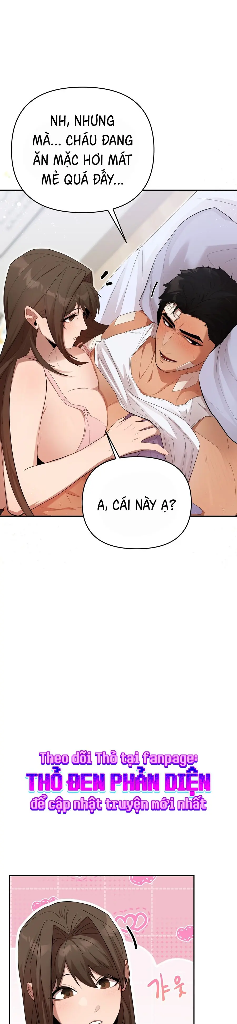 Chú Ơi, Ơn Nuôi Dưỡng Cháu Xin Trả Bằng Thân Xác Chap 5 - trang 5