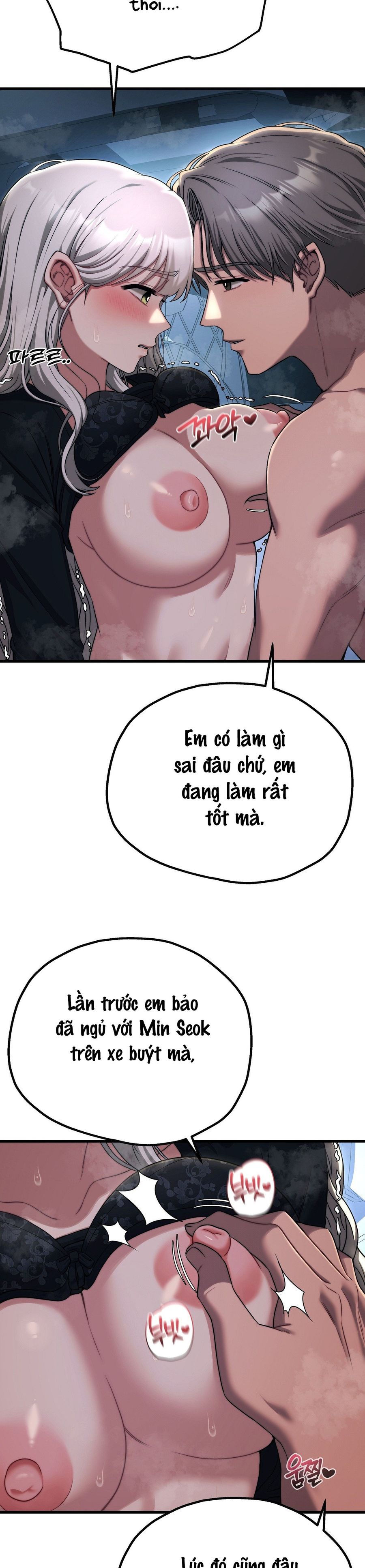 Câu Lạc Bộ Đọc Sách Người Lớn Chap 21 - trang 4