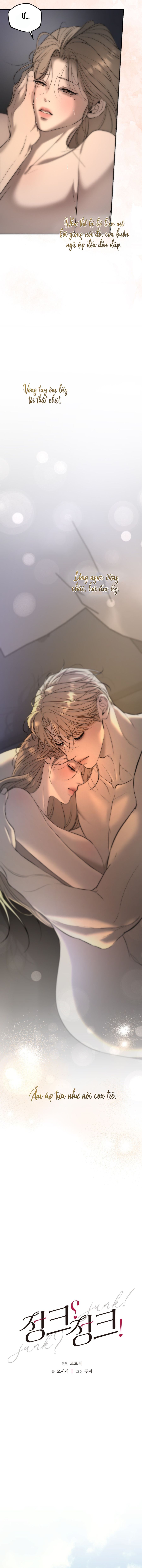 CHUNK? CHUNK! Chap 23 - trang 3