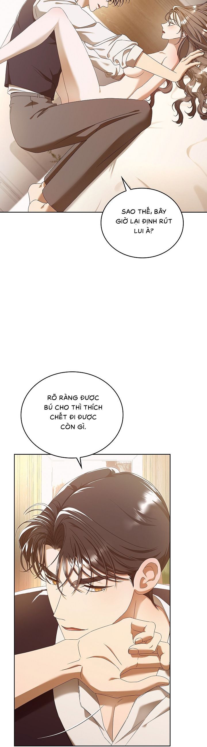Ngọn Đèn Biệt Viện Không Bao Giờ Tắt Chap 14 - trang 2