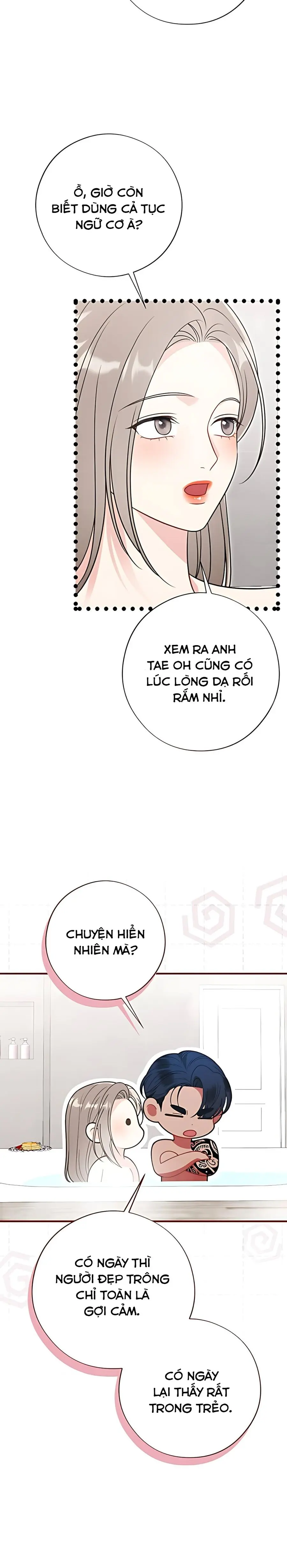 Kẻ Khiếu Nại Là Tên Giang Hồ Xấu Xa Chap 21 - trang 12