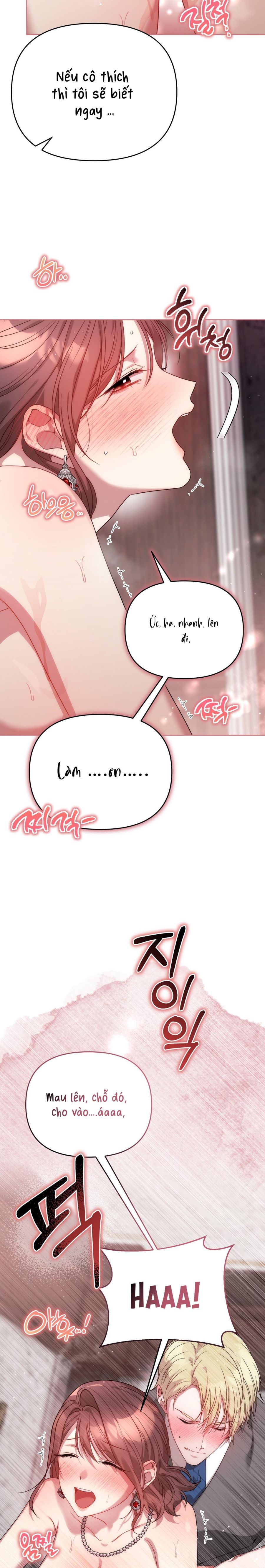 Vụ Bê Bối Pháp Lý Chap 12 - trang 15