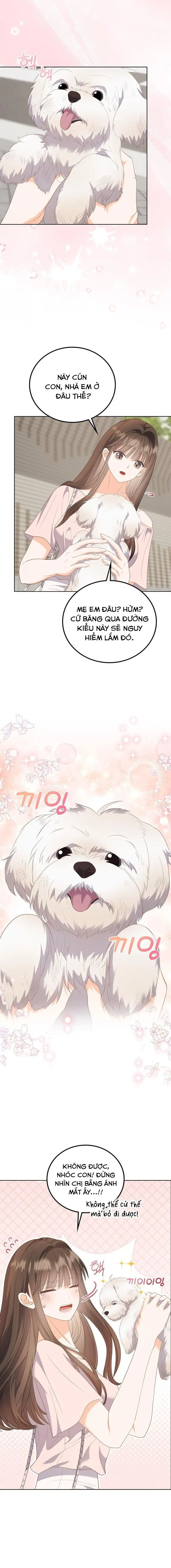 Giờ Tăng Ca Chap 26 - trang 4