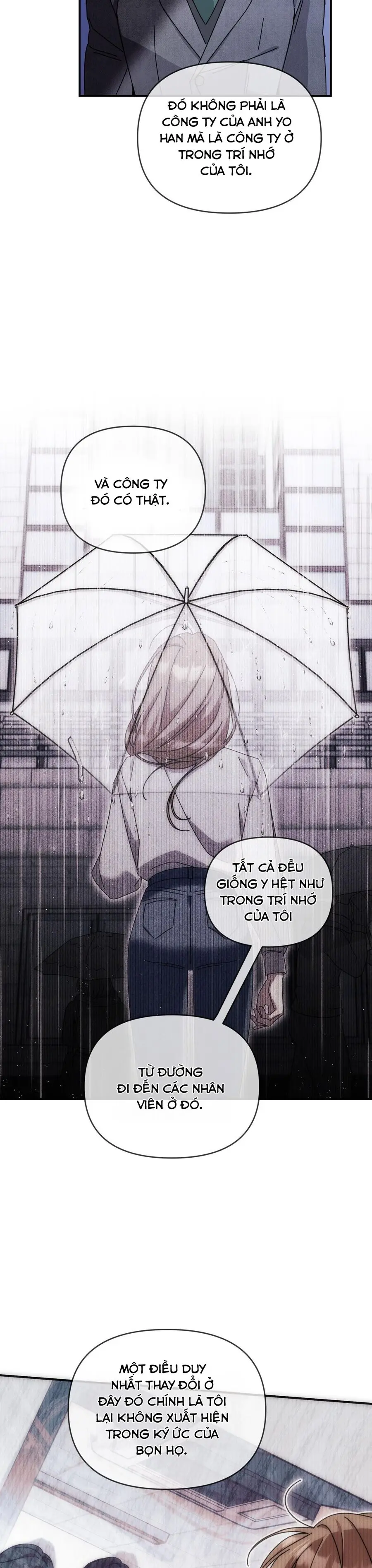 Thế Còn Nỗi Kinh Hoàng Vũ Trụ Thì Sao Chap 25 - trang 22