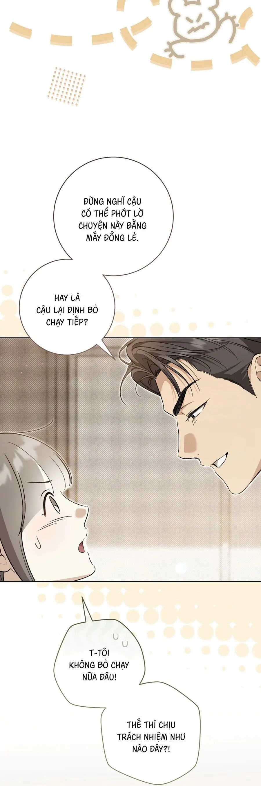 Hành Tinh Rung Động Chap 5 - trang 39