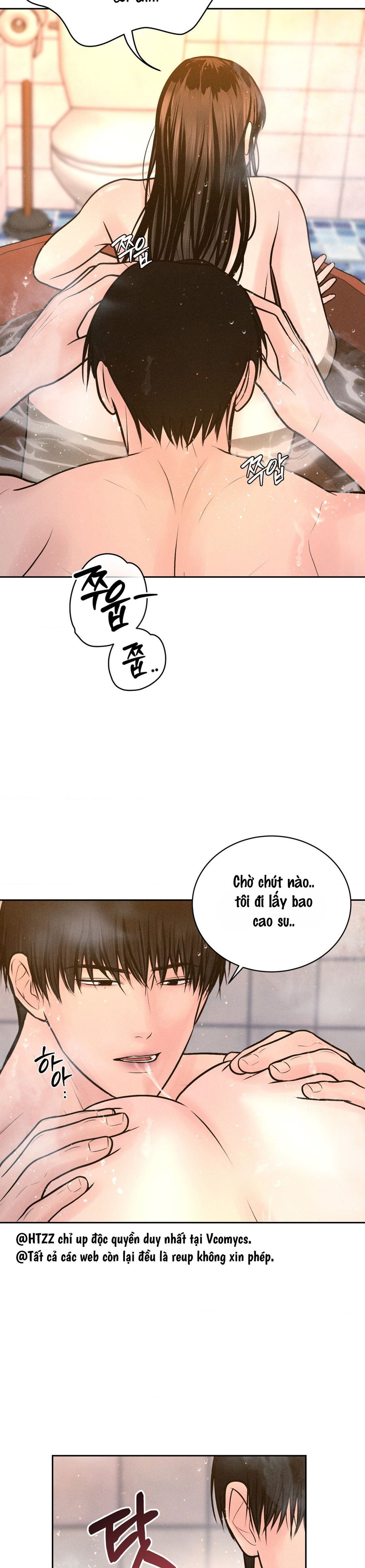Chú À, Tôi Sẽ Trả Tiền Xe Cho Chú Chap 18 - trang 6