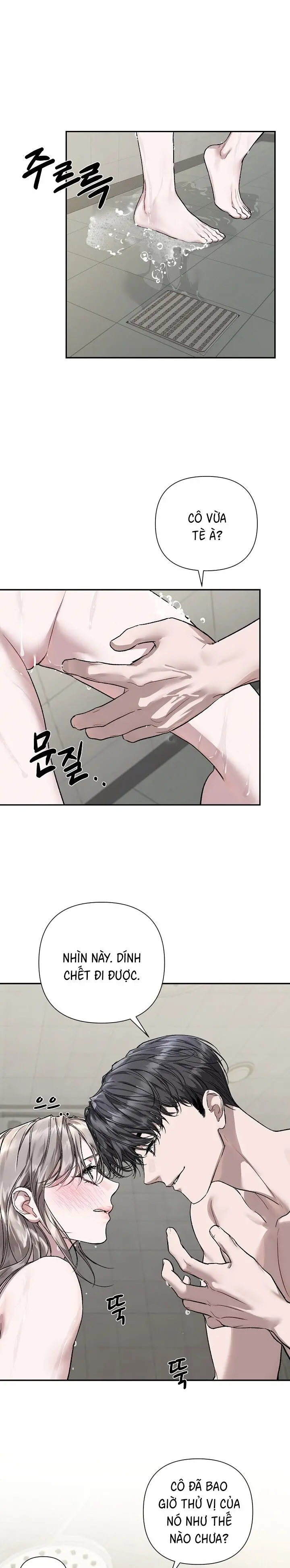 Phản Diện Sa Lưới Anh Hùng Chap 3 - trang 17